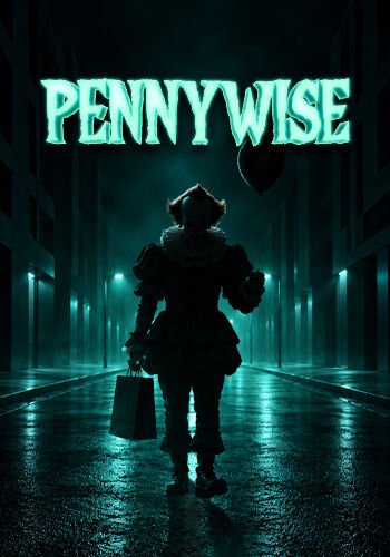 Halloween-Pennywise