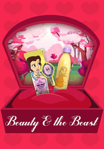 VALENTINS BEAUTY AND THE BEAST