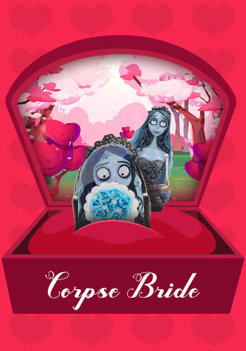 CORPSE BRIDE