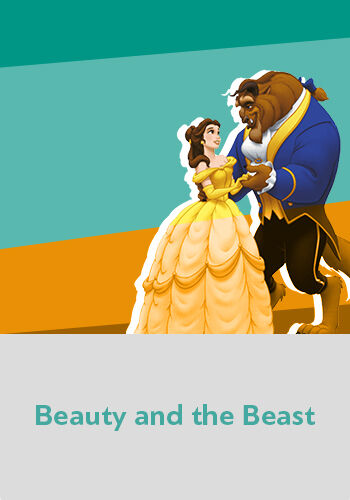 Beauty and the Beast Ρούχα, Αξεσουάρ & Φιγούρες