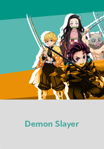 Demon Slayer Ρούχα, Αξεσουάρ & Φιγούρες