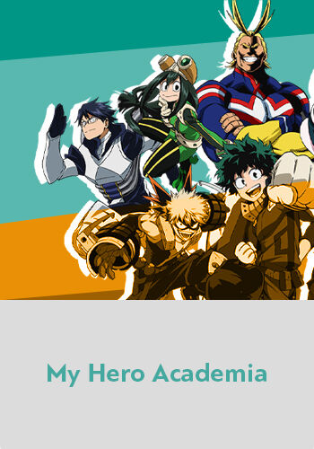 My Hero Academia Ρούχα, Αξεσουάρ & Φιγούρες