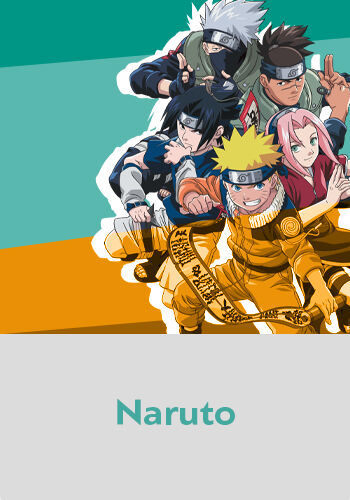 Naruto Ρούχα, Αξεσουάρ & Φιγούρες