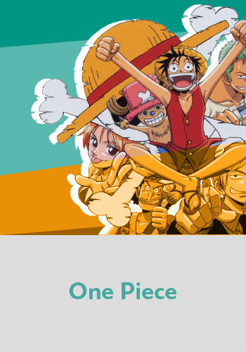 One Piece Ρούχα, Αξεσουάρ & Φιγούρες