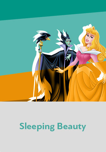Sleeping Beauty Ρούχα, Αξεσουάρ & Φιγούρες