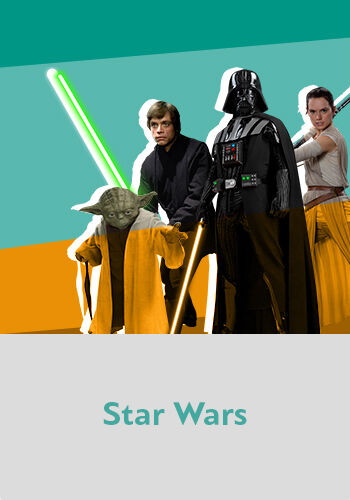 Star Wars Ρούχα, Αξεσουάρ & Φιγούρες