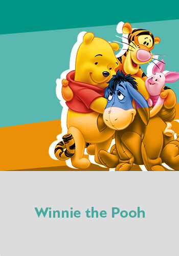 Winnie the Pooh Ρούχα, Αξεσουάρ & Φιγούρες