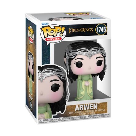Φιγούρα Funko Pop! The Lord of the Rings - Arwen (Coronation)