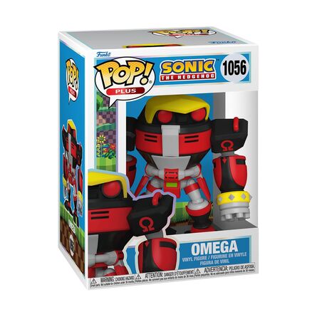 Funko Pop! Sonic The Hedgehog - Omega