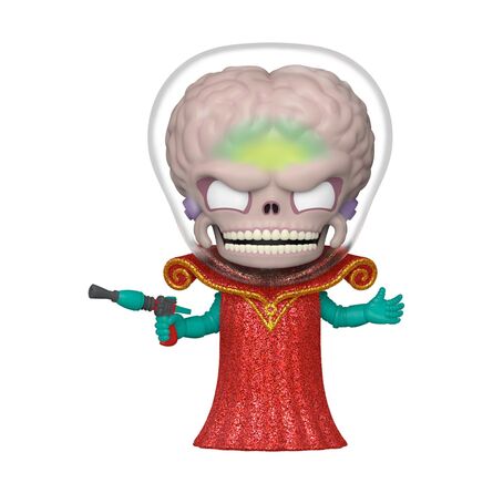 Φιγούρα Funko Pop! Mars Attacks - Martian Ambassador