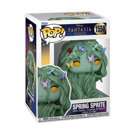 Φιγούρα Funko Pop! Fantasia 2000's 25th Anniversary - Spring Sprite