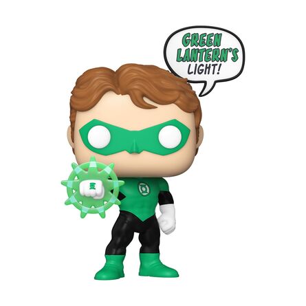 Φιγούρα Funko Pop! DC - Green Lantern (Beware) (Glows in the Dark)