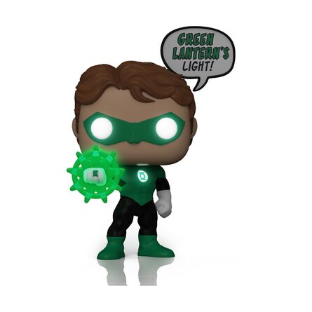 Φιγούρα Funko Pop! DC - Green Lantern (Beware) (Glows in the Dark)