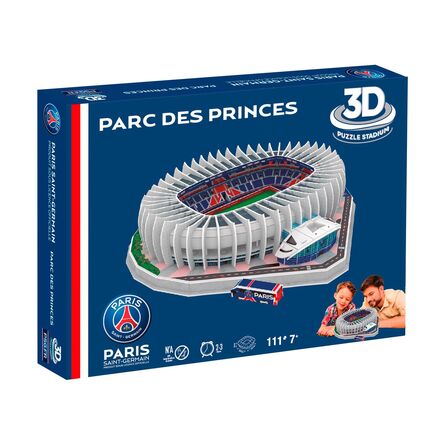 Παζλ 3D Banbo Toys: PSG - Parc Des Princes 3D Stadium Puzzle (16812)