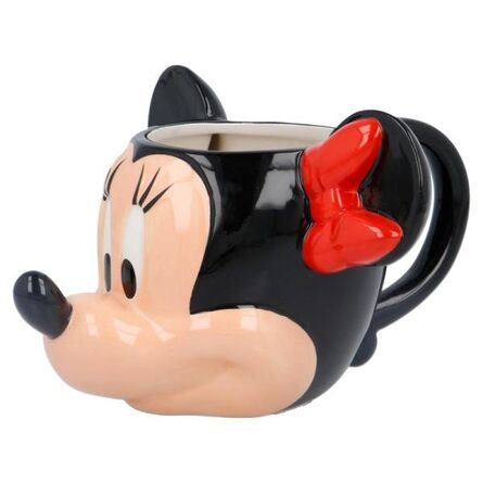 Κούπα Minnie Mouse 3D
