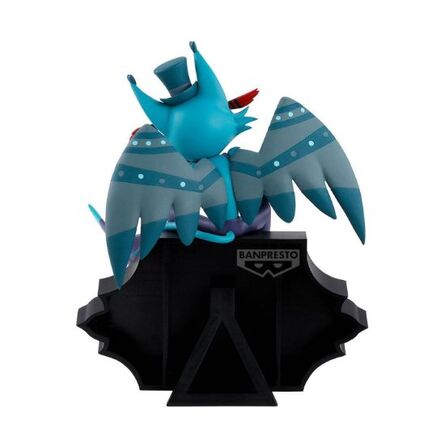 Φιγούρα Banpresto Monitor Top: Hazbin Hotel - Husk (ver.B) Statue (15cm) (29704)