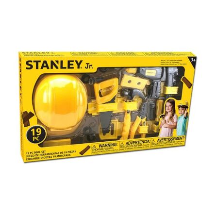 Stanley Jr. - Role Playing: 19 Piece Toolset Old Tools (RP014-SY)