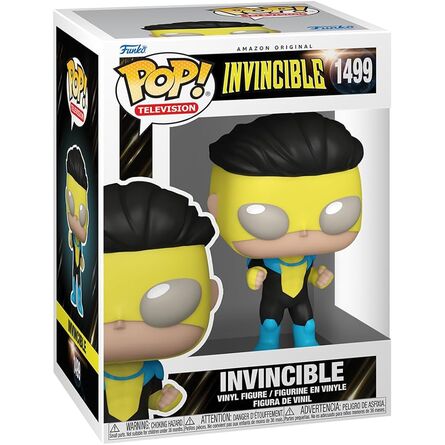Φιγούρα Funko Pop! Invincible - Invincible