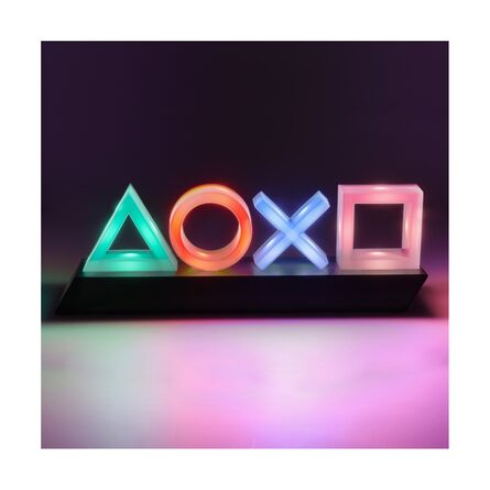 Paladone: Playstation - Icons Light (PP7436PSV2)