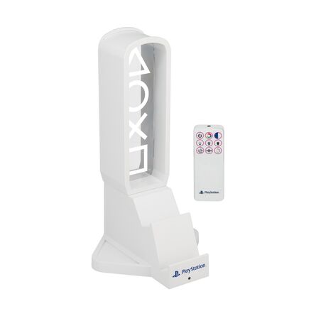 Φωτιστικό Paladone: Playstation - Desk Headphone Stand With Light (PP14328PS)