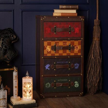 Συρταριέρα Harry Potter Alumni Set of 4 House