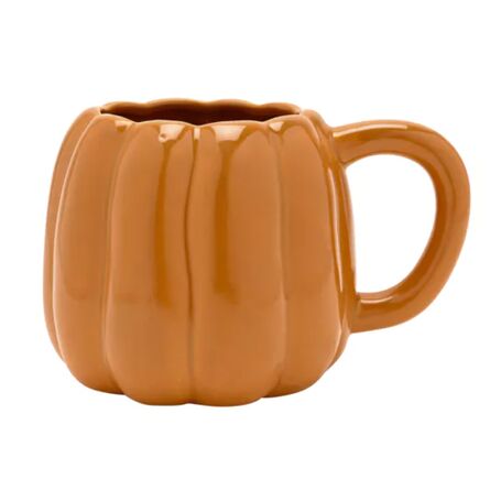 Κούπα Halloween Country Living Pumpkin Orange