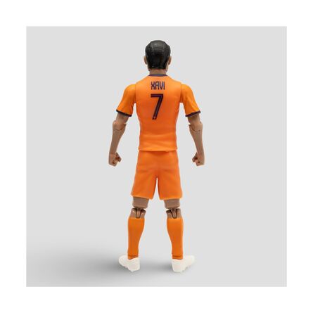 Banbo Toys: Netherlands Soccer - Xavi Simons Action Figure (20cm) (81263)