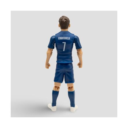 Banbo Toys: Psg Soccer - Kvaratskhelia Action Figure (20cm) (81386)