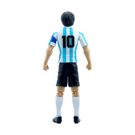 Banbo Toys: Argentina Soccer - Maradona Action Figure (20cm) (81423)