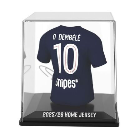 MyJersey: PSG - Dembéle (Home 25/26) (16MY00001)