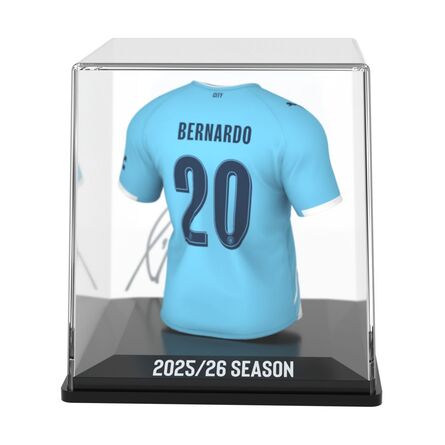 MyJersey: Manchester City - Bernardo Silva (Home 25/26) (17MY00005)