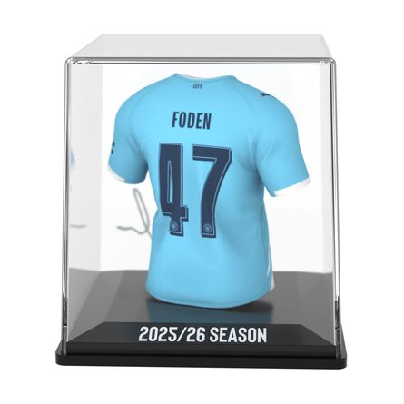MyJersey: Manchester City - Phil Foden (Home 25/26) (17MY00004)