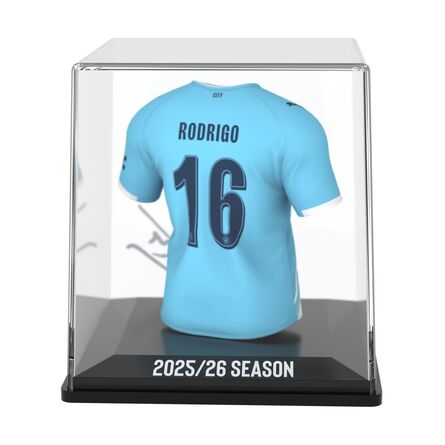 MyJersey: Manchester City - Rodri (Home 25/26)(17MY00002)