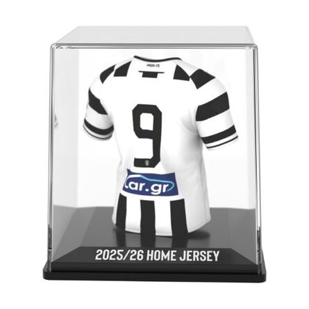 MyJersey: PAOK (Home 25/26) (53MY00013)