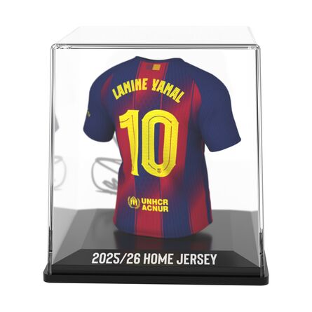 MyJersey: Barcelona - Lamine Yamal (Home 25/26) (44MY00010)