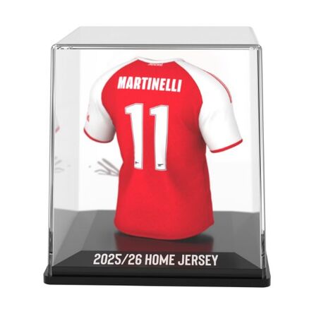 MyJersey: Arsenal - Martinelli (Home 25/26) (49MY00013)