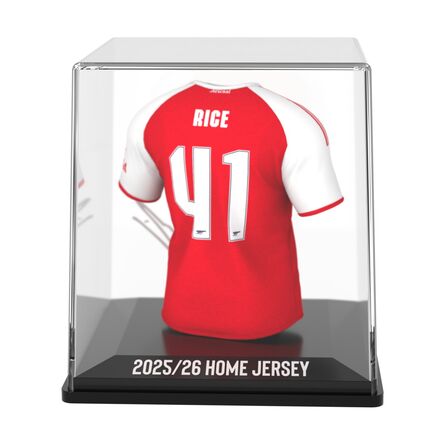 Φιγούρα Ρέπλικα MyJersey: Arsenal - Rice (Home 25/26) (49MY00011)