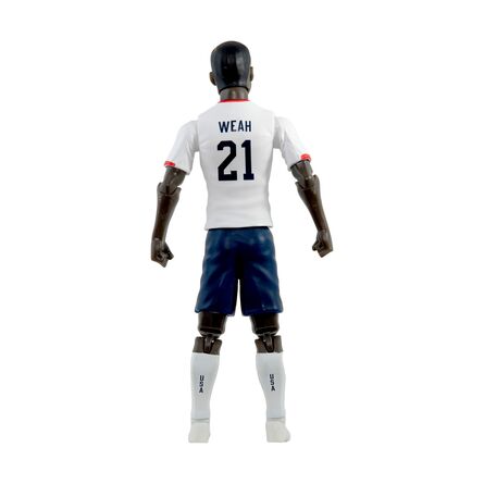 Banbo Toys: Usa Soccer - Tim Weah Action Figure (20cm) (81010)