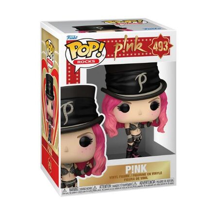 Φιγούρα Funko Pop! P!NK - (Lady Marmalade)