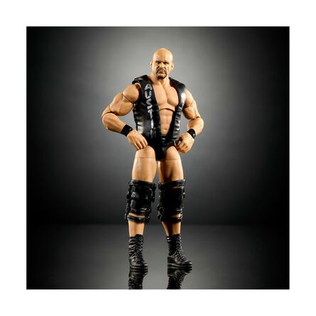 Φιγούρα Δράσης Mattel WWE Elite Collection: Summerslam - Stone Cold Steve Action Figure (JHX79)