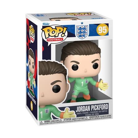 Φιγούρα Funko Pop! England - Jordan Pickford