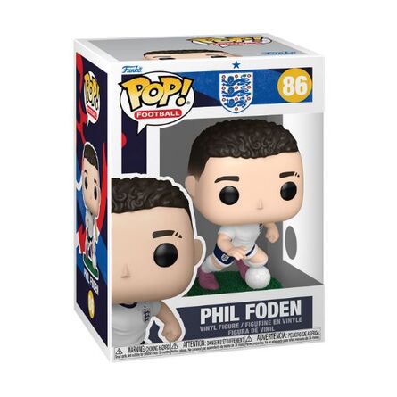 Φιγούρα Funko Pop! England - Phil Foden