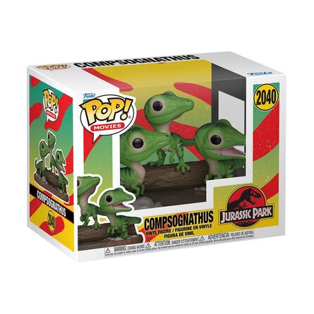 Φιγούρα Funko Pop! Jurassic Park - Compsognathus