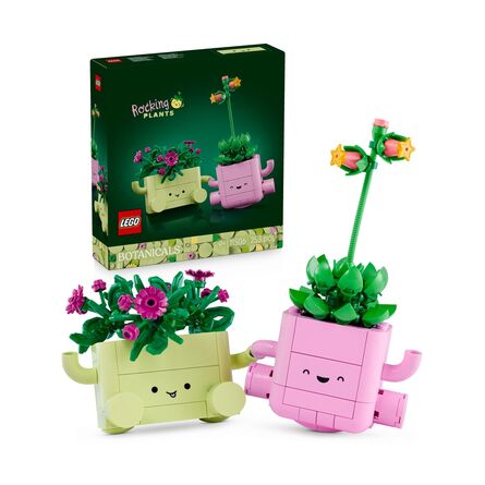 LEGO® Botanicals: Rocking Plants (11506)