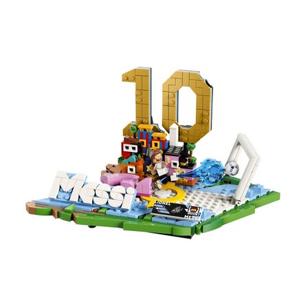 LEGO® Editions™: Lionel Messi – Football Highlights (43011)
