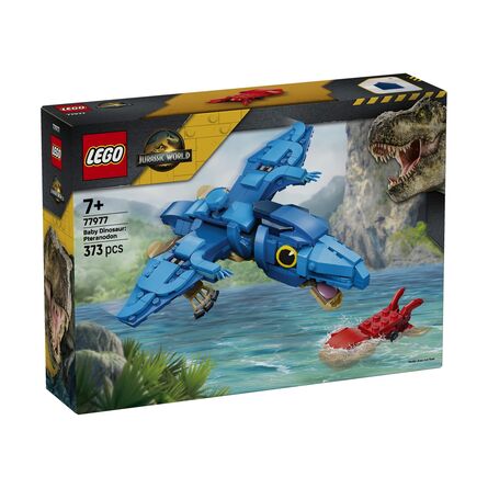 LEGO® Jurassic World™:Baby Dinosaur: Pteranodon (77977)