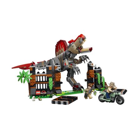 LEGO® Jurassic World™:Spinosaurus Dinosaur Escape (77982)