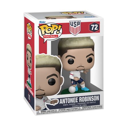 Φιγούρα Funko Pop! USA - Antonee Robinson