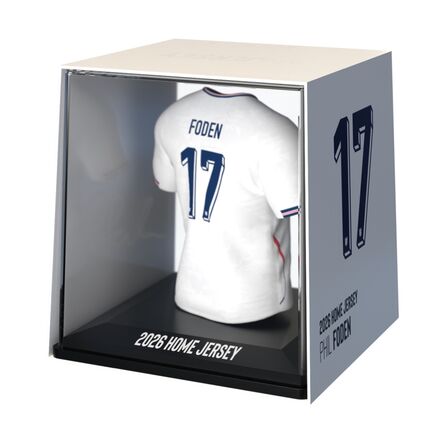 Φιγούρα Ρέπλικα MyJersey: World Cup England - Phil Foden (2026) (67MY00004)