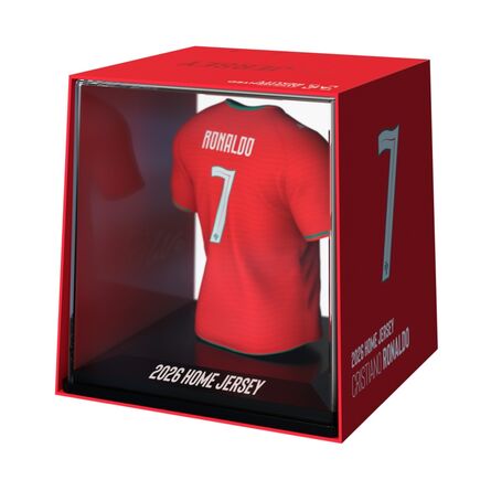 Φιγούρα Ρέπλικα MyJersey: World Cup Portugal - Cristiano Ronaldo (2026)
